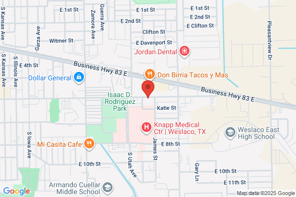 Texas Oncology-Weslaco