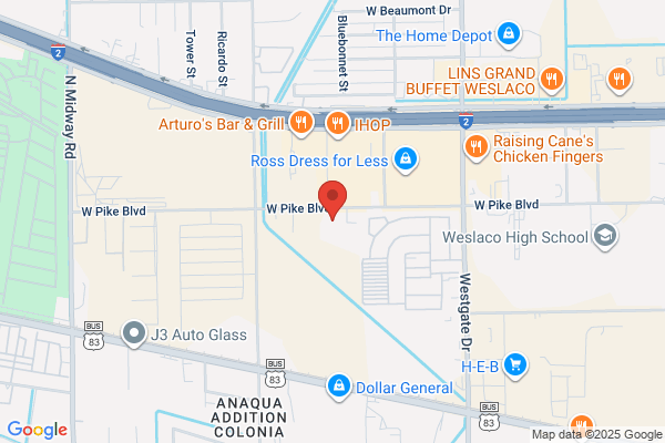 IDEA Headquarters Rio grande Valley