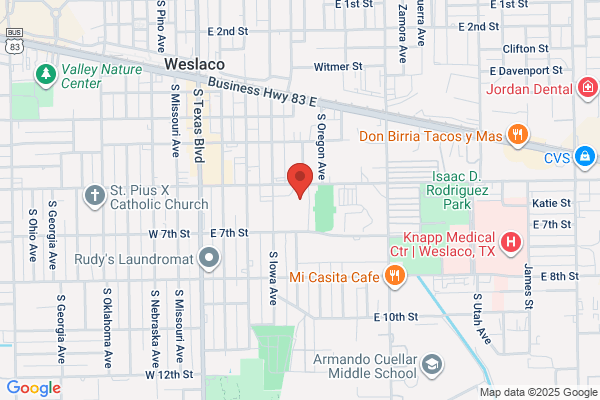 Weslaco Independent School District, Central Middle School