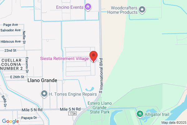 Siesta Retirement Village
