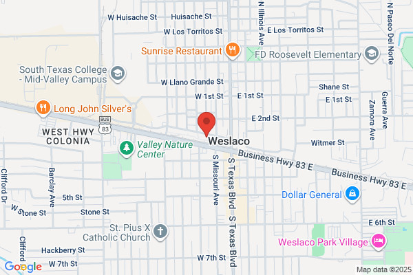 Area Agency on Aging of the Lower Rio Grande Valley