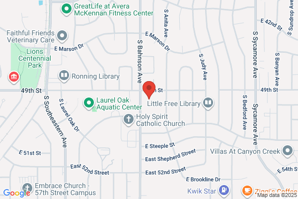 Abiding Savior Evangelical Lutheran Church