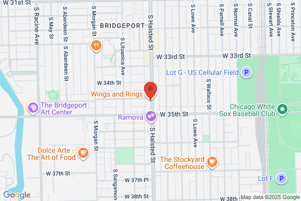 Wings and Rings