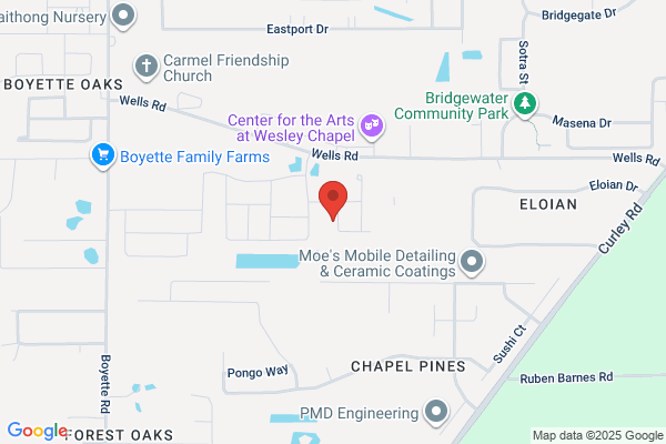 Wesbridge by Centex Homes
