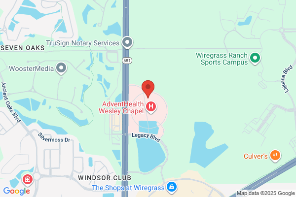 AdventHealth Medical Group Primary Care at Wesley Chapel