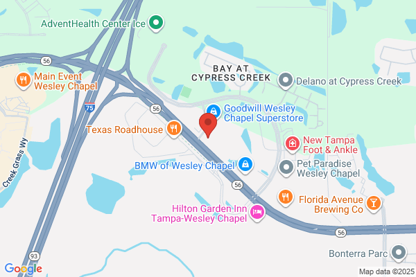 Bitcoin ATM Wesley Chapel - Coinhub