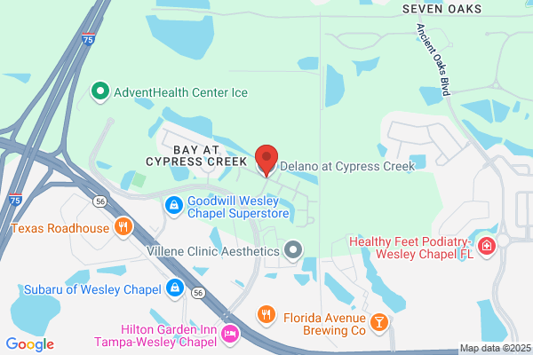 Delano at Cypress Creek