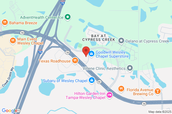 Mercedes-Benz of Wesley Chapel Service Center