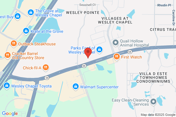 Parks Fiat of Wesley Chapel