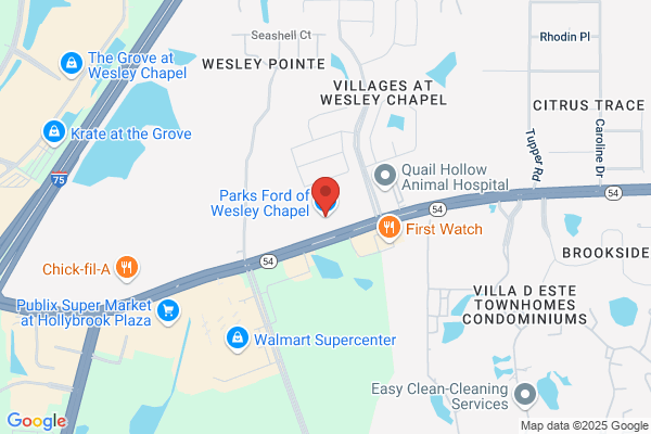 Parks Ford of Wesley Chapel