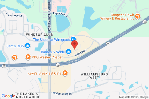 Signature Workspace Wiregrass