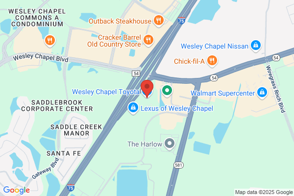 Wesley Chapel Toyota