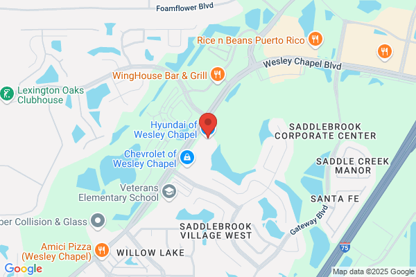 Hyundai Of Wesley Chapel