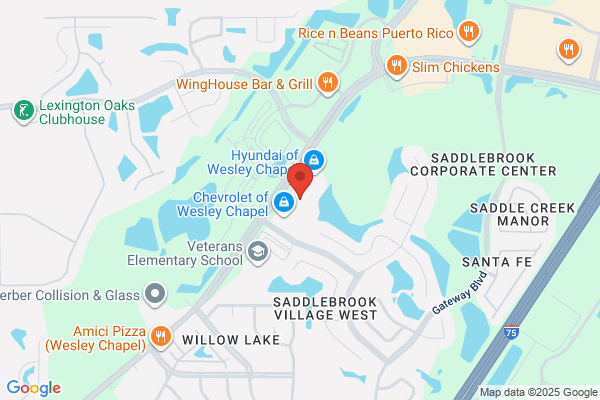 Mazda Of Wesley Chapel