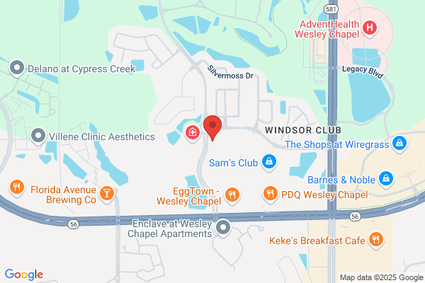 Wesley Chapel Chiropractor - Florida Injury Care & Wellness Center