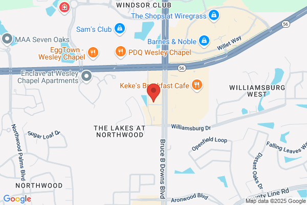 Massage Envy - Wesley Chapel