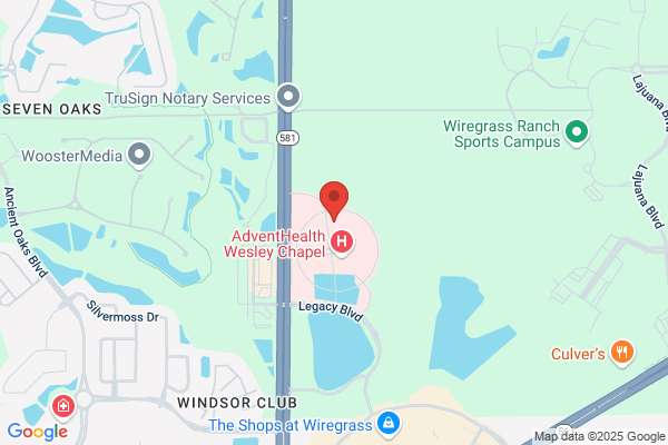 AdventHealth Medical Group Obstetrics & Gynecology at Wesley Chapel