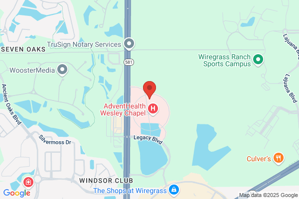 AdventHealth Medical Group Pulmonology & Critical Care at Wesley Chapel