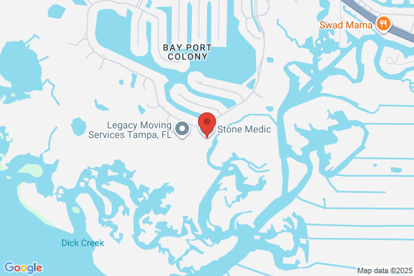 TAMPA BAY MARBLE POLISHING INC