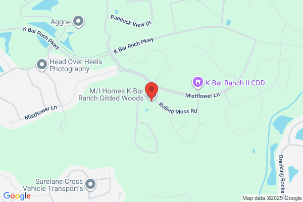 K-Bar Ranch by Pulte Homes