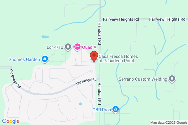 Casa Fresca Homes at Pasadena Point