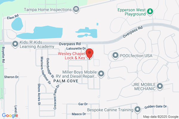 Wesley Chapel Lock & Key