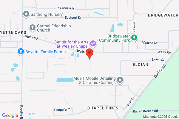 Wesbridge by Centex Homes - Closed