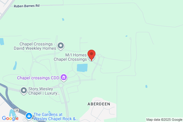 Wesley Reserve at Chapel Crossings by Centex Homes - Closed