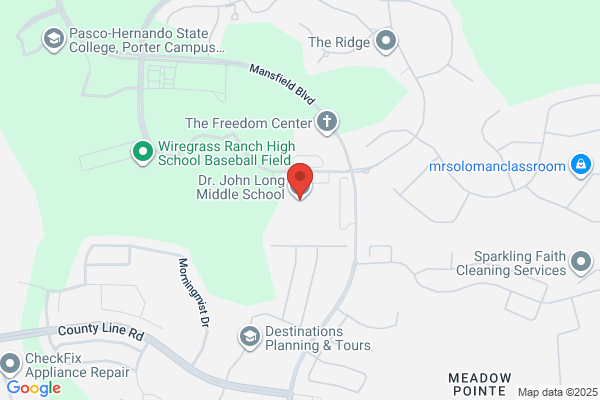 Long John Dr Middle School