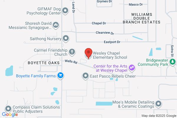 Wesley Chapel Elementary School