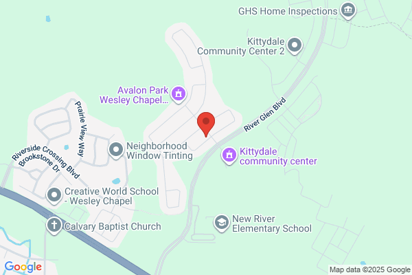 New River Township Welcome Center