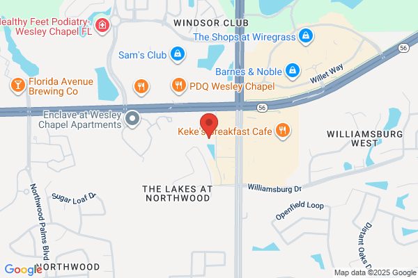 Storage Center In Wesley Chapel