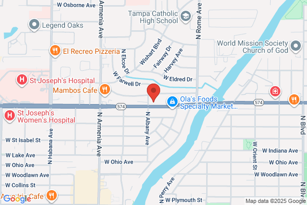 New Tampa Travel Inc