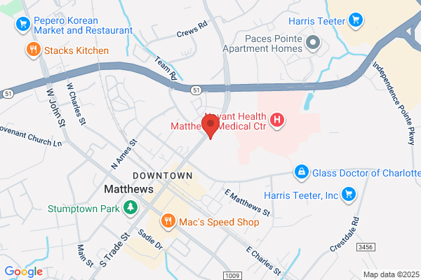 Carolinas HealthCare Urgent Care