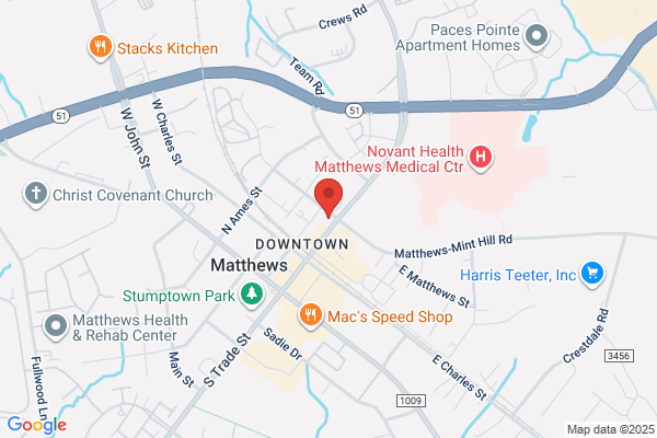 Gazebo of Matthews