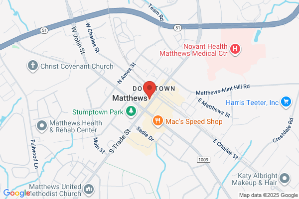 Matthews Holiday Haus