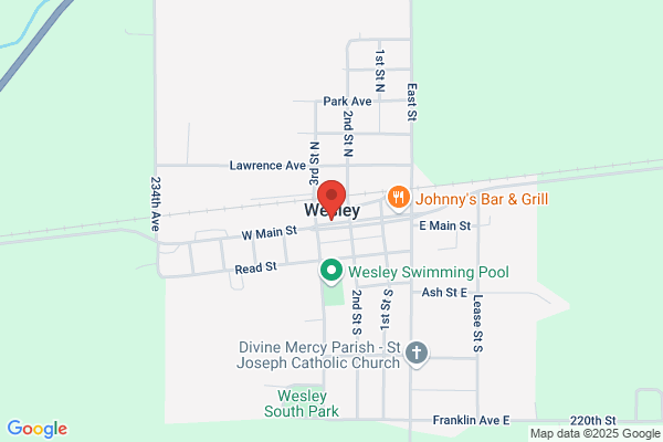 Libraries, Wesley