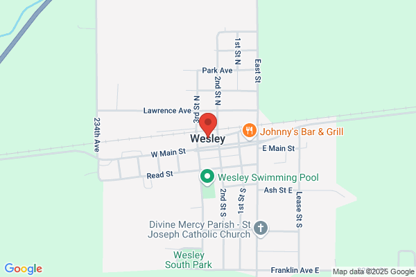Wesley City of, City Hall