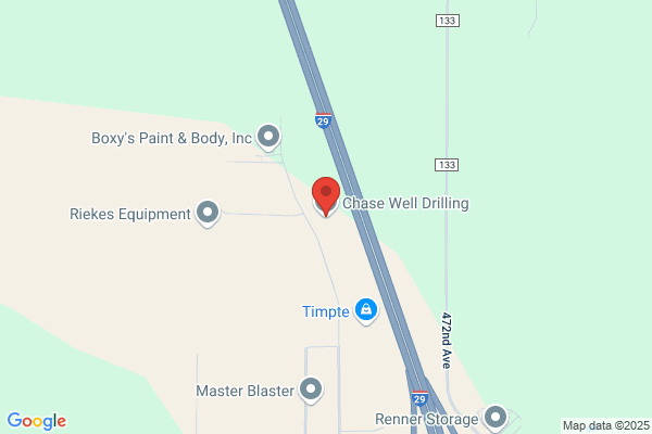 Chase Drilling Inc