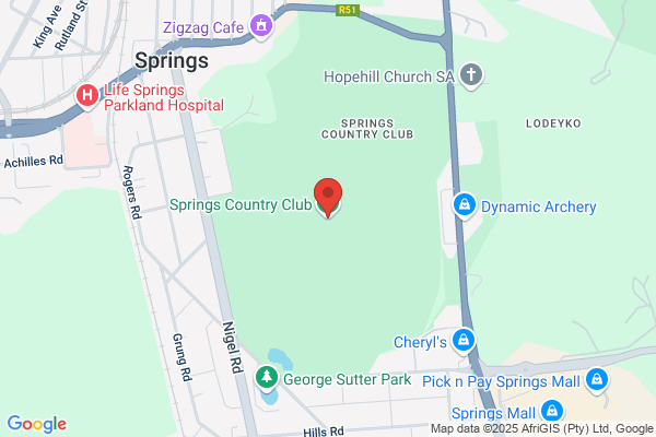 Springs Country Club