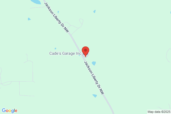 Cades Garage