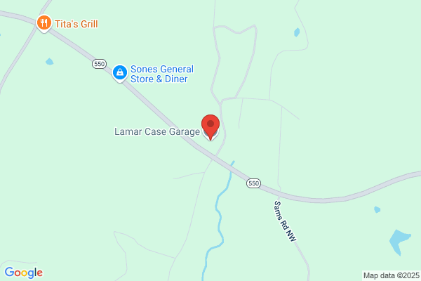 Case Lamar Jr Garage