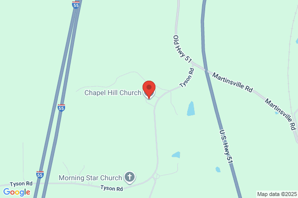 Chapel Hill Missionary Baptist Church