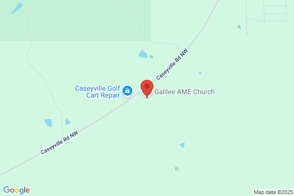 Galilee AME Church