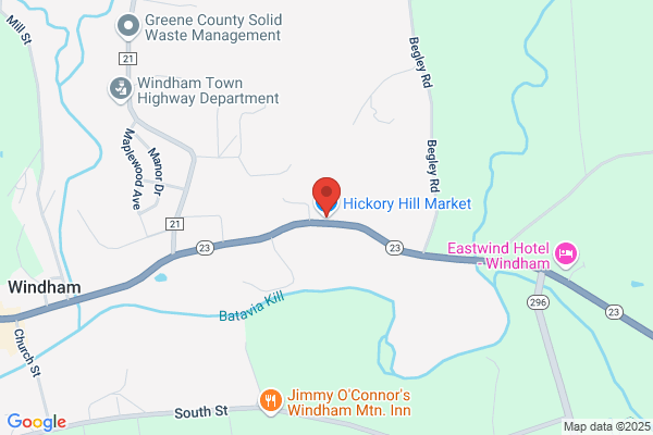 Hickory Hill Grocery