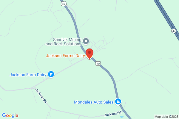 Jackson Jersey Farm