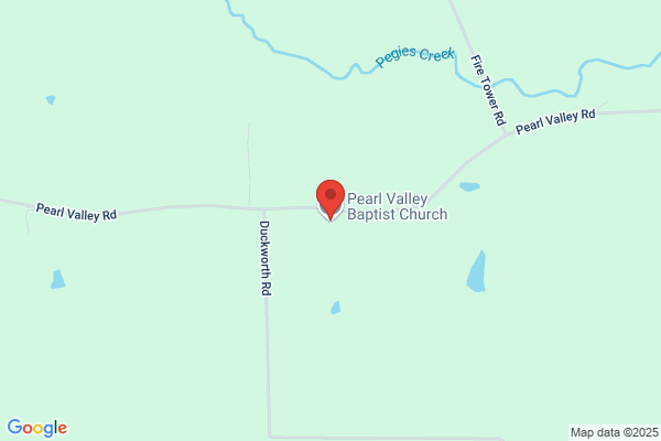 Pearl Valley Baptist Church