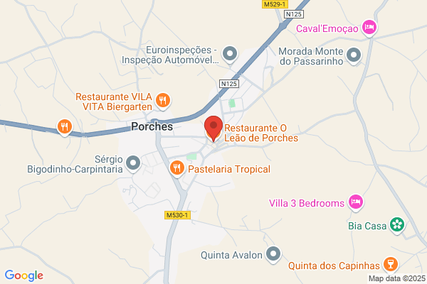 Porches Restaurant
