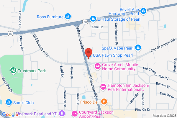 Wesson Pawn & Gun