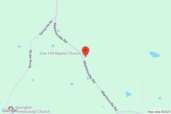 Zion Hill Baptist Church